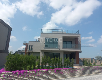 Fristående Triplex Hus I Istanbul Buyukcekmece 4