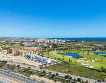 Stilvolle Golf Wohnungen In Los Alcázares Costa Calida 2