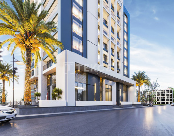 Oficinas De Inversiones En Main Street En İzmir Bayraklı 4