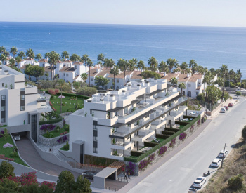 Luksusowe Apartamenty Z Widokiem Na Morze W Mijas, Malaga 1