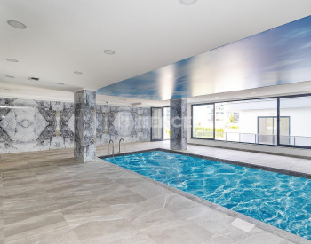Ready to Move Seaview Apartments in Alanya Kargıcak 11