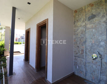 Geräumige 2-zimmer-wohnungen In Flughafennähe In Aksu Antalya 5
