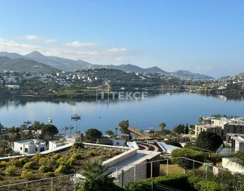 Möblierte Einzel Villa In Einem Prestigeträchtigen Komplex In Bodrum 2