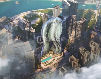 Ultra Luksusowe Apartamenty Bugatti Residence W Dubaju 6