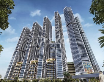 Lägenheter Med Flexibel Betalningsplan I Jumeirah Lake Towers 1