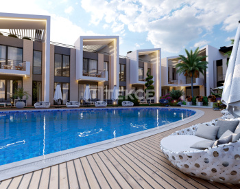 Appartements Dans Un Complexe Moderne À Chypre Du Nord Lapta 9