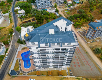 Elegant Design Flats in a Complex in Alanya Antalya 2