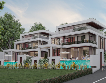 Sea-view Villa with Smart Home System in Alanya 2
