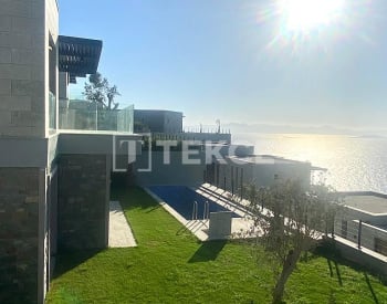 博德鲁姆（bodrum）居米什吕克（gümüşlük）带智能家居系统的海景别墅 4
