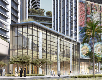 Lägenheter Med Flexibel Betalningsplan I Jumeirah Lake Towers 4