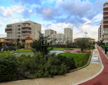 Piso De 1 Dormitorio En Un Complejo Chic En Sancaktepe Estambul 1