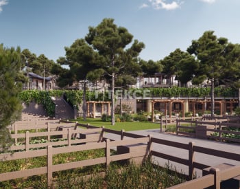 Specialdesignade Villor Nära Sapanca-sjön I Kocaeli 9
