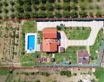 Ruim Huis Met Turks Bad En Zwembad In Kocaeli 7