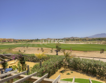 Villas Individuelles Dans Une Résidence Luxueuse À Almería 4