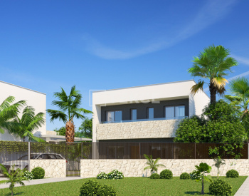 Golfvilla Mit Beeindruckendem Blick In Pilar De La Horadada 1