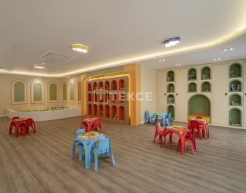 Andalucian-style Apartments in a Calm Area in Alanya 13