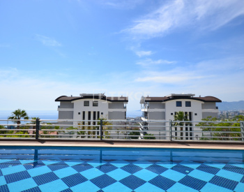 2-bedroom Furnished Apartment in Alanya Antalya 6