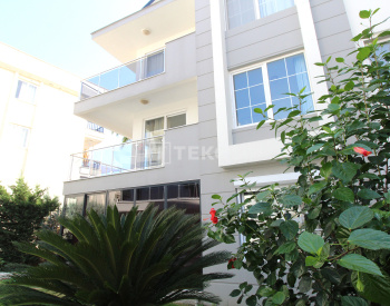 Antalya Belek'te Havuzlu Sitede Yatırımlık Daire 6