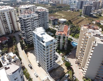Appartements Élégants Dans Un Complexe Avec Piscine À Alanya 3