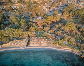 Appartementen In Een Project Met Privébaai En Pier In Bodrum 5