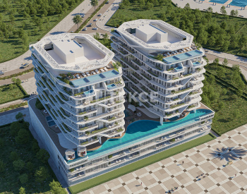 Apartamentos Elegantes Con Pago A Plazos En Las Islas De Dubái 8