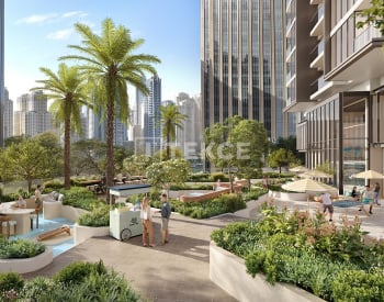 Ekskluzywne W Pełni Umeblowane Apartamenty W Dubai Marina 6