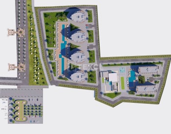 Квартиры в Благоустроенном Комплексе у Моря 10