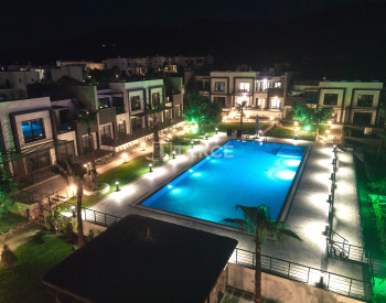 Girne Esentepe'de Denize ve Golf Sahalarına Yakın Satılık Daireler 10