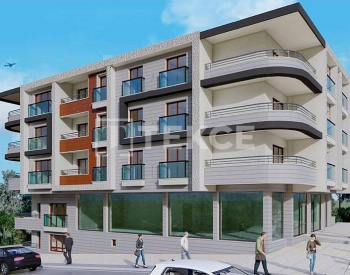 Investment Flats Within a Complex in Ankara Keçiören 2