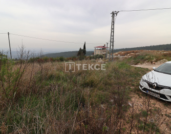 Zoniertes Land Geeignet Für Den Bau Einer Villa In Mersin 1
