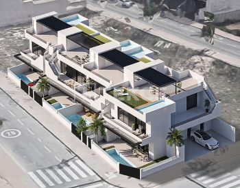 Apartamentos Cerca De La Playa Y Servicios En San Pedro Del Pinatar 1
