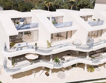 Havsutsikt Lägenheter Med Kvalitetsdesign I Benalmádena 2