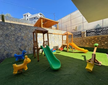 Chic Real Estate in a Complex with Rich Facilities in Alanya 3