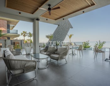 Elegante Woningen Aan Het Strand In Een Project In Alanya 11
