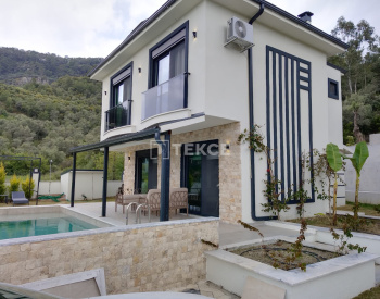 3-bedroom Detached Villa for Sale with Private Pool in Sarıgerme 8