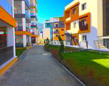 Maisonette-wohnungen Mit Meerblick In Kuşadası, Aydın, Zu Verkaufen 7