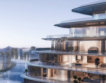 Ultra Luksusowe Apartamenty Bugatti Residence W Dubaju 2