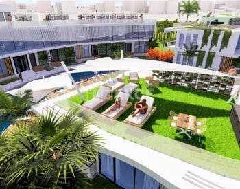 Apartamenty Nad Morzem Na Sprzedaż Na Cyprze Północnym İskele 3