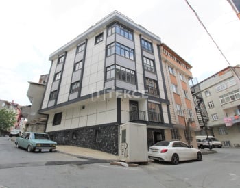 Apartments 500 M From the Metro in Istanbul Gaziosmanpasa 1