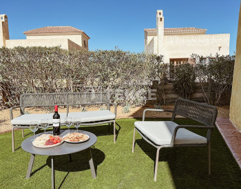 Villas Individuelles Dans Une Résidence Luxueuse À Almería 2