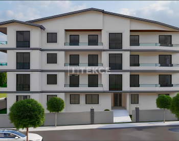 Yalova Çiftlikköy'de Plaja Yakın 2 Odalı Daireler 3
