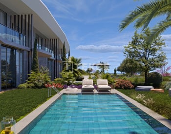 Zeezicht Villa's Met Zwembaden Direct Aan Het Strand In Çeşme 10