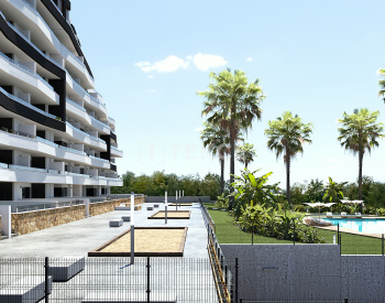 Nowoczesne Apartamenty Ze Wspólnym Basenem W San Miguel De Salinas 3