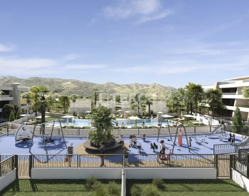 Modernos Apartamentos Con Piscina Y Zonas Verdes En Monforte Del Cid 4