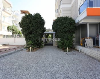 Appartement Met Sauna In De Buurt Van De Zee In Konyaaltı Antalya 1