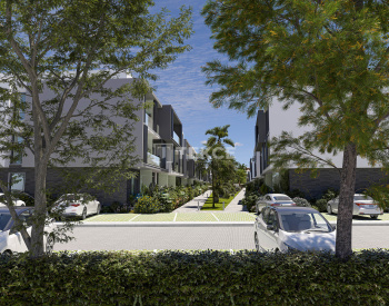 Apartments for Sale in a Mixed Project in İskele Long Beach 9