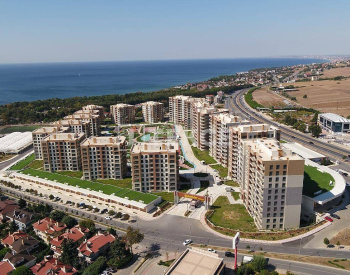 Przestronne Apartamenty Z Balkonami W Stambule Büyükçekmece 1