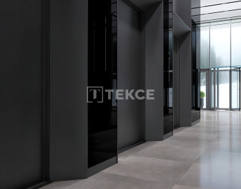 Apartamentos Con Vistas Al Mar En Un Amplio Proyecto En İzmir Konak 9