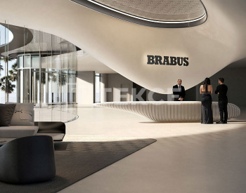 巴博斯岛（brabus）独家豪华公寓，可分期付款 5