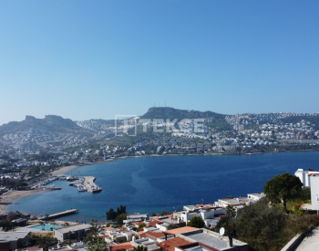Schickes Triplex-haus Mit Buchtblick In Bodrum Gundogan 1